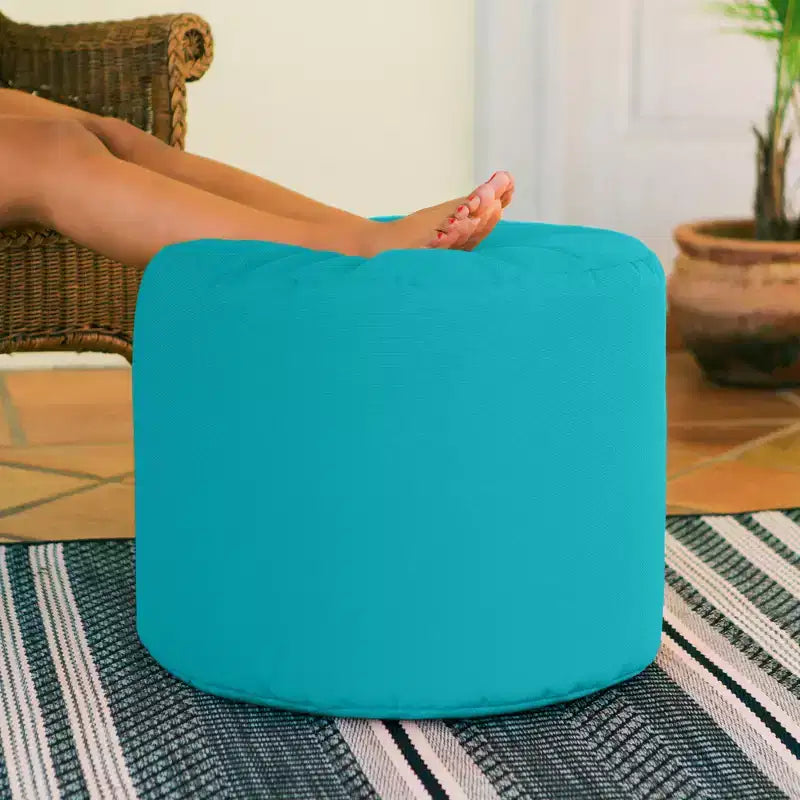 Pouf Pouf a sacco da interno/esterno