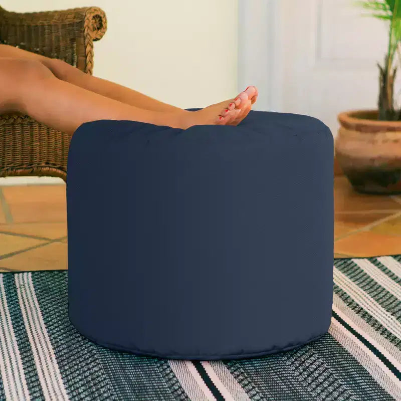 Pouf Pouf a sacco da interno/esterno