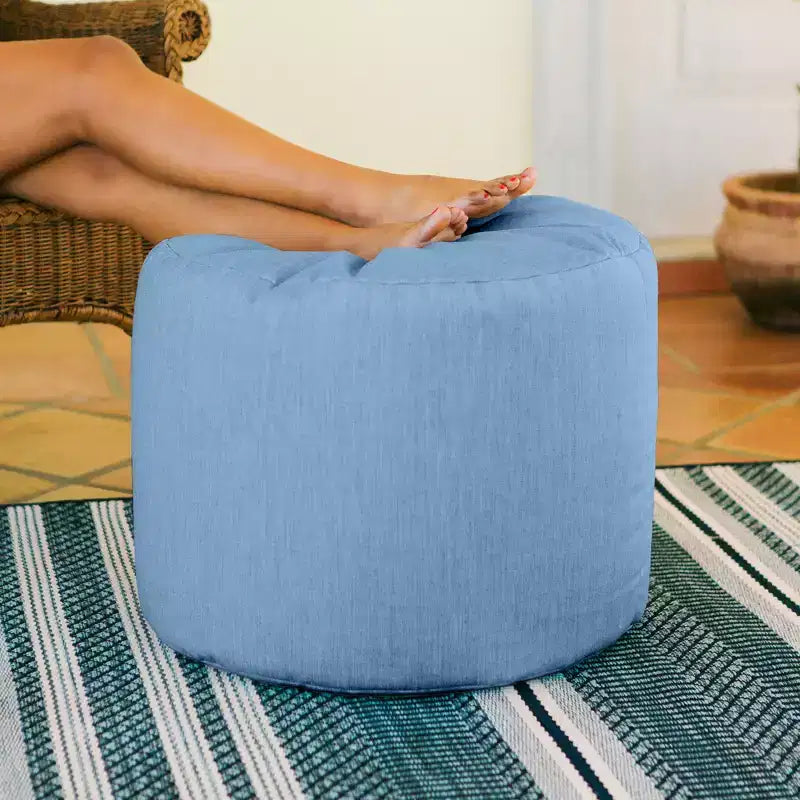 Pouf Pouf a sacco da interno/esterno