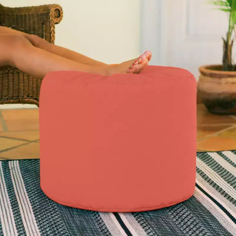 Pouf Pouf a sacco da interno/esterno