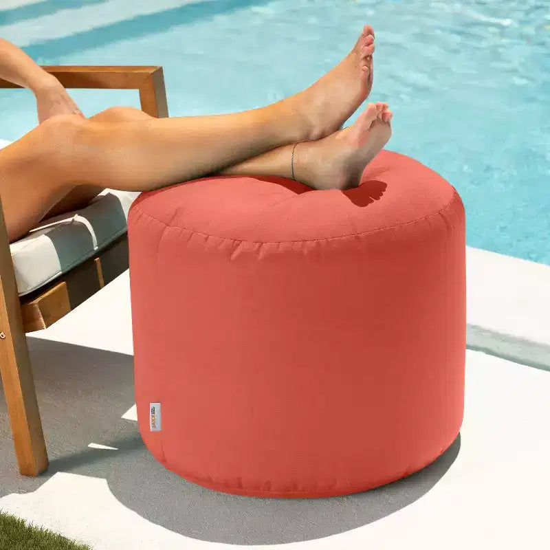 Pouf Pouf a sacco da interno/esterno