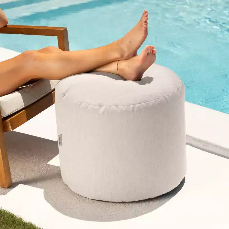 Pouf Pouf a sacco da interno/esterno