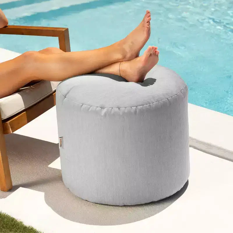 Pouf Pouf a sacco da interno/esterno