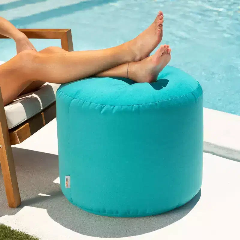 Pouf Pouf a sacco da interno/esterno