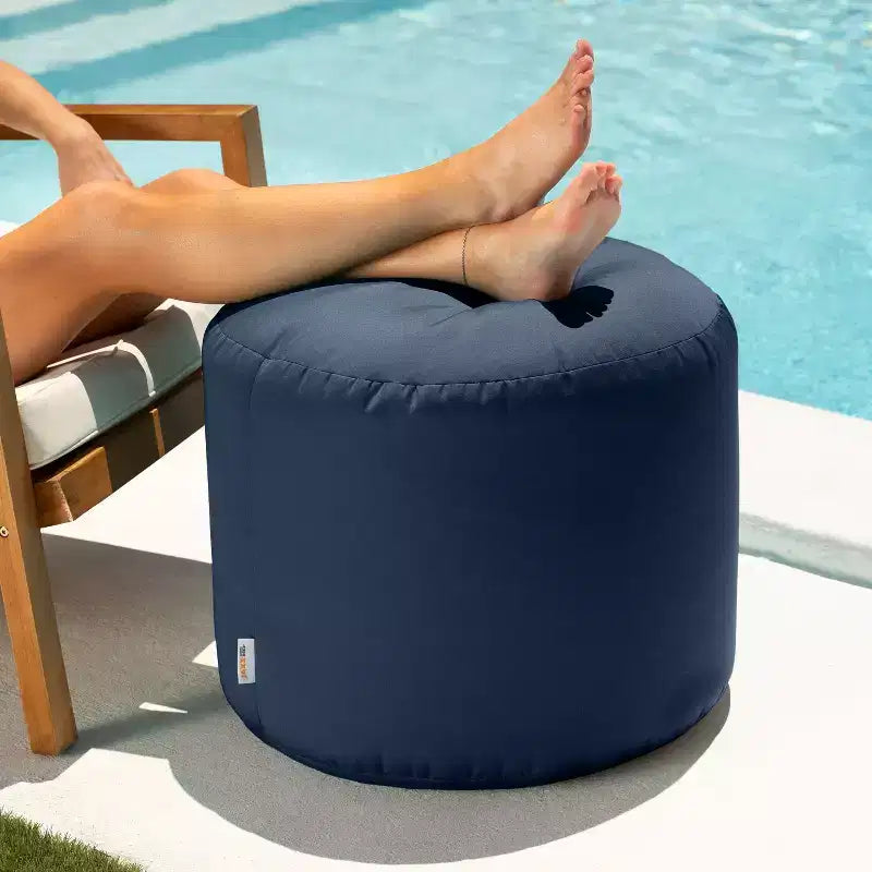 Pouf Pouf a sacco da interno/esterno