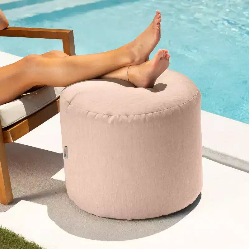 Pouf Pouf a sacco da interno/esterno