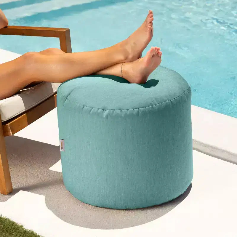 Pouf Pouf a sacco da interno/esterno
