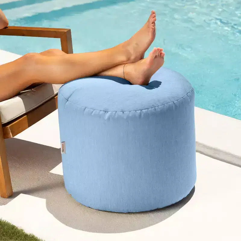 Pouf Pouf a sacco da interno/esterno