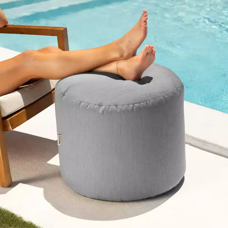 Pouf Pouf a sacco da interno/esterno