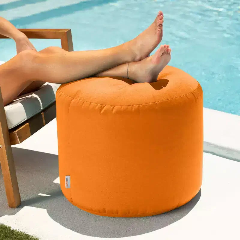 Pouf Pouf a sacco da interno/esterno