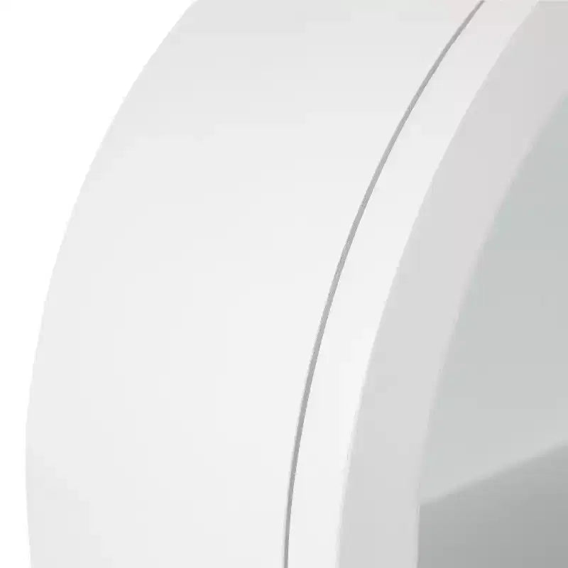 Pensile ad arco, 16x7x24 bianco