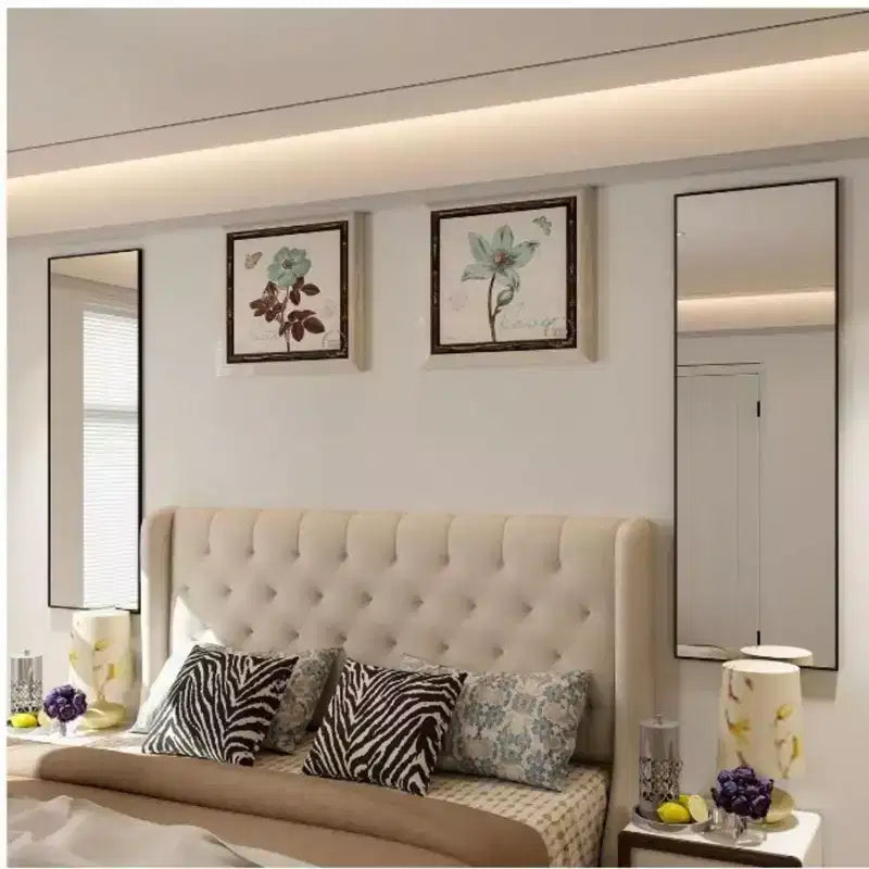 Specchio intero da parete/porta per camera da letto/bagno