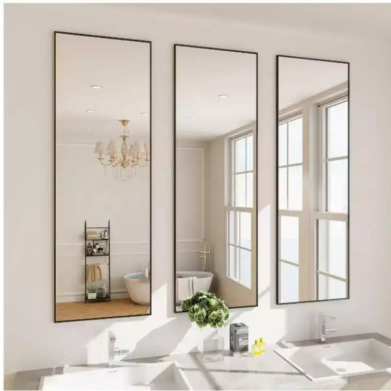 Specchio intero da parete/porta per camera da letto/bagno