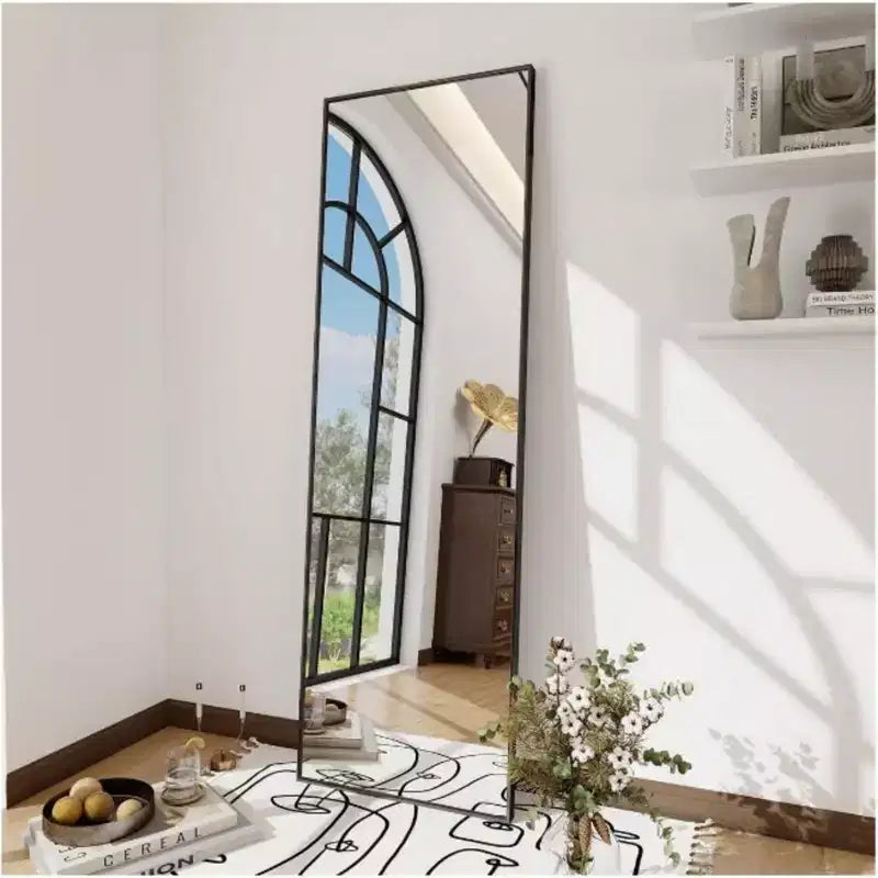 Specchio intero da parete/porta per camera da letto/bagno