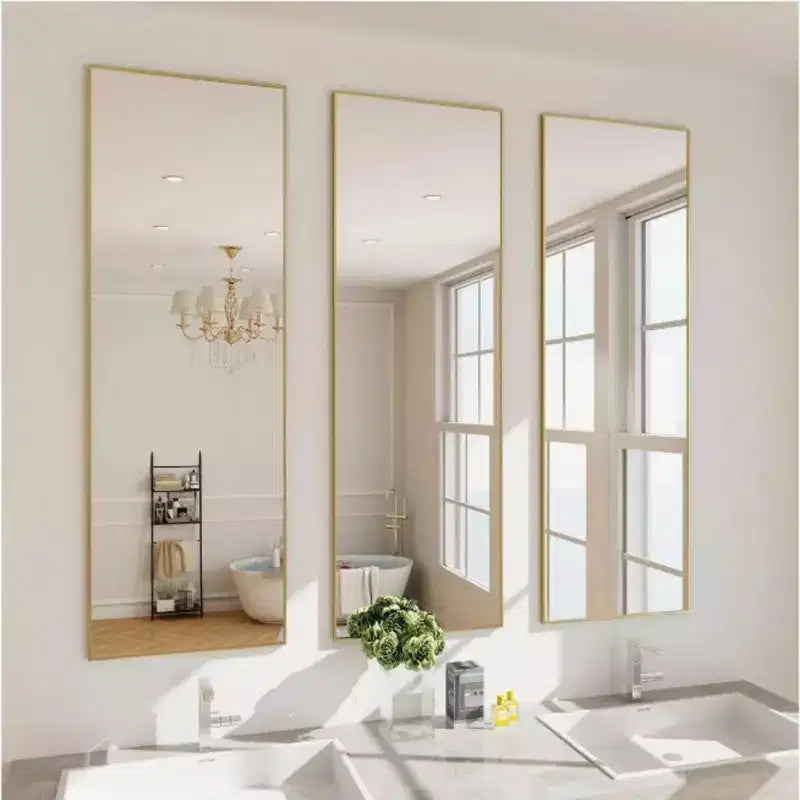 Specchio intero da parete/porta per camera da letto/bagno