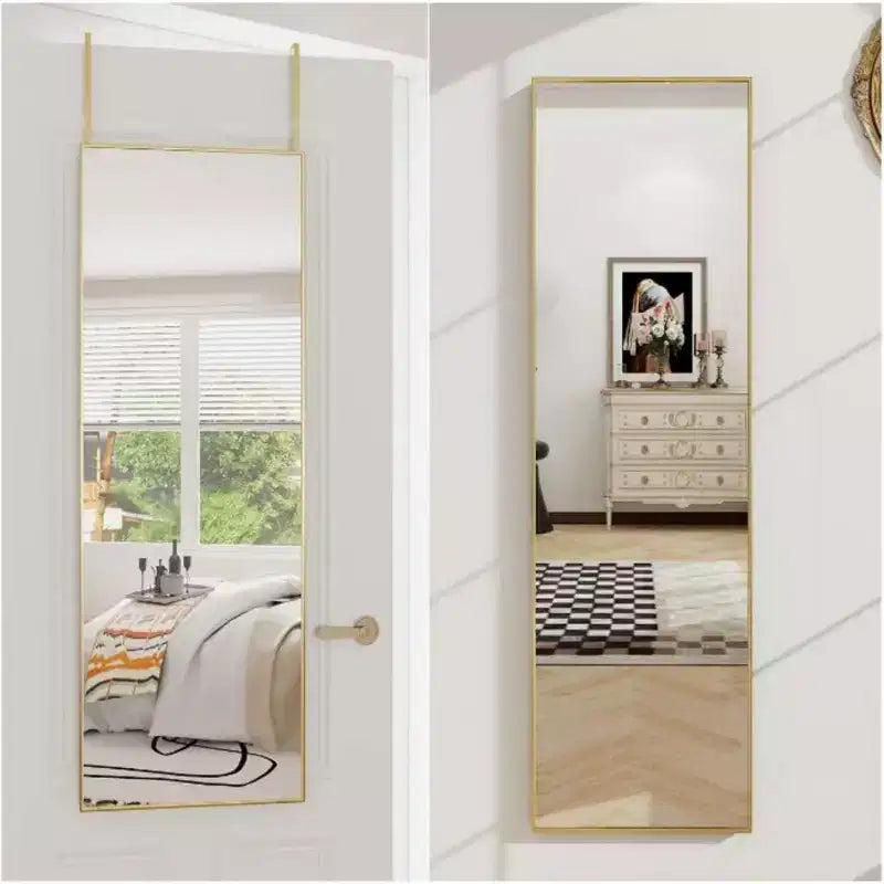 Specchio intero da parete/porta per camera da letto/bagno