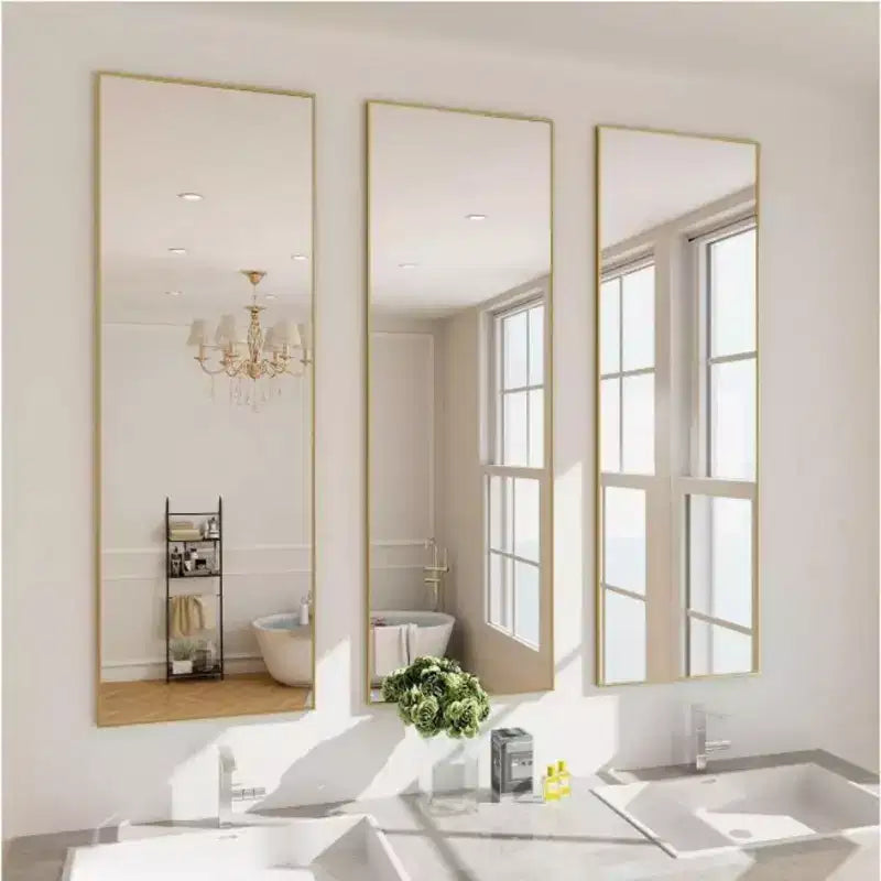 Specchio intero da parete/porta per camera da letto/bagno