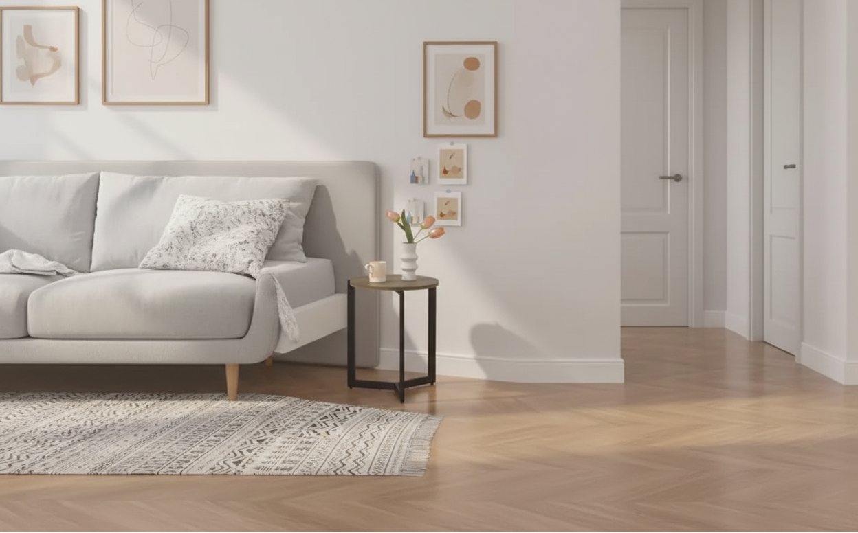Homepage Banner - Round End Table